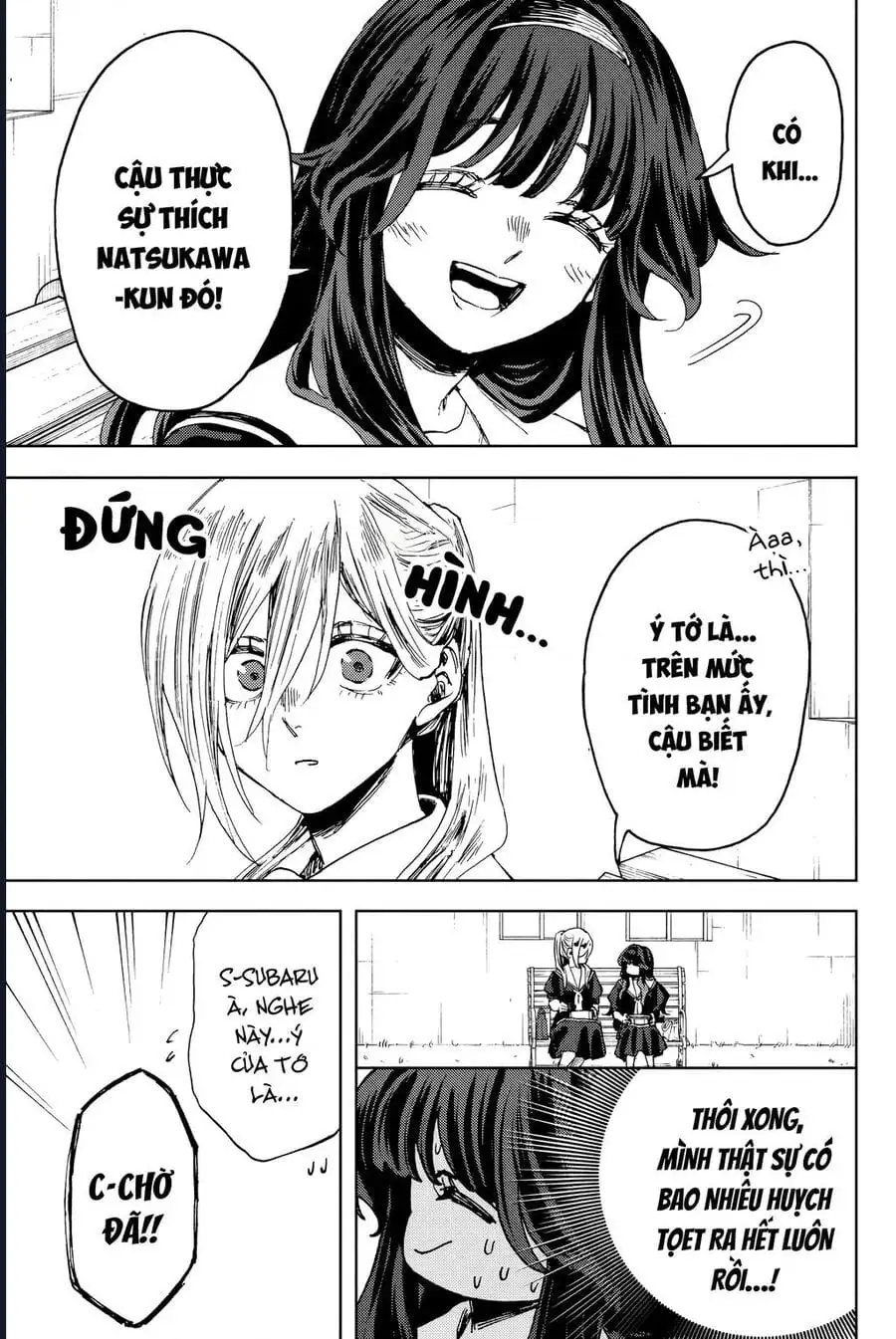 Truyện Tranh Hoa Thơm Kiêu Hãnh - The Fragrant Flower Blooms With Dignity trang 4