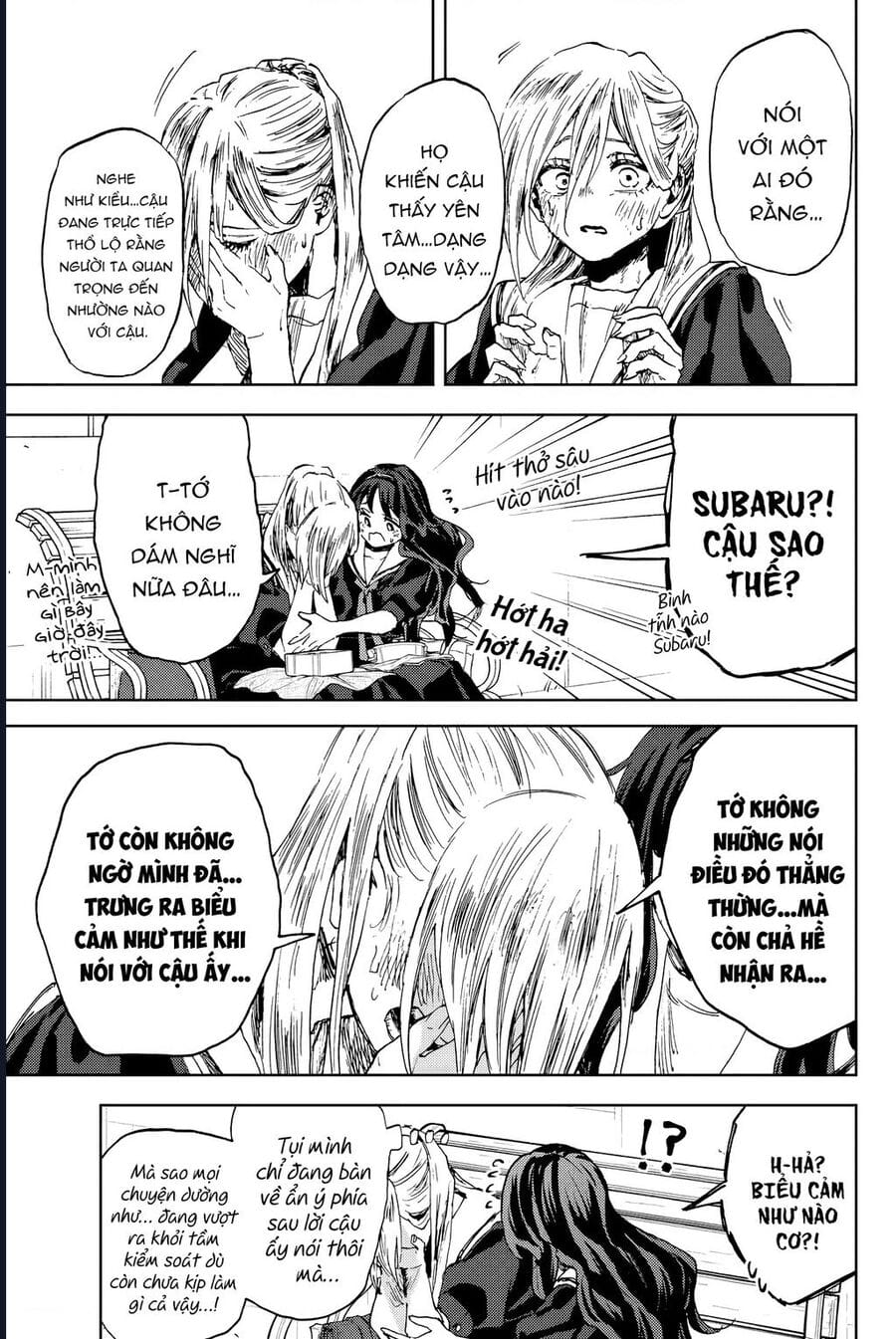 Truyện Tranh Hoa Thơm Kiêu Hãnh - The Fragrant Flower Blooms With Dignity trang 4