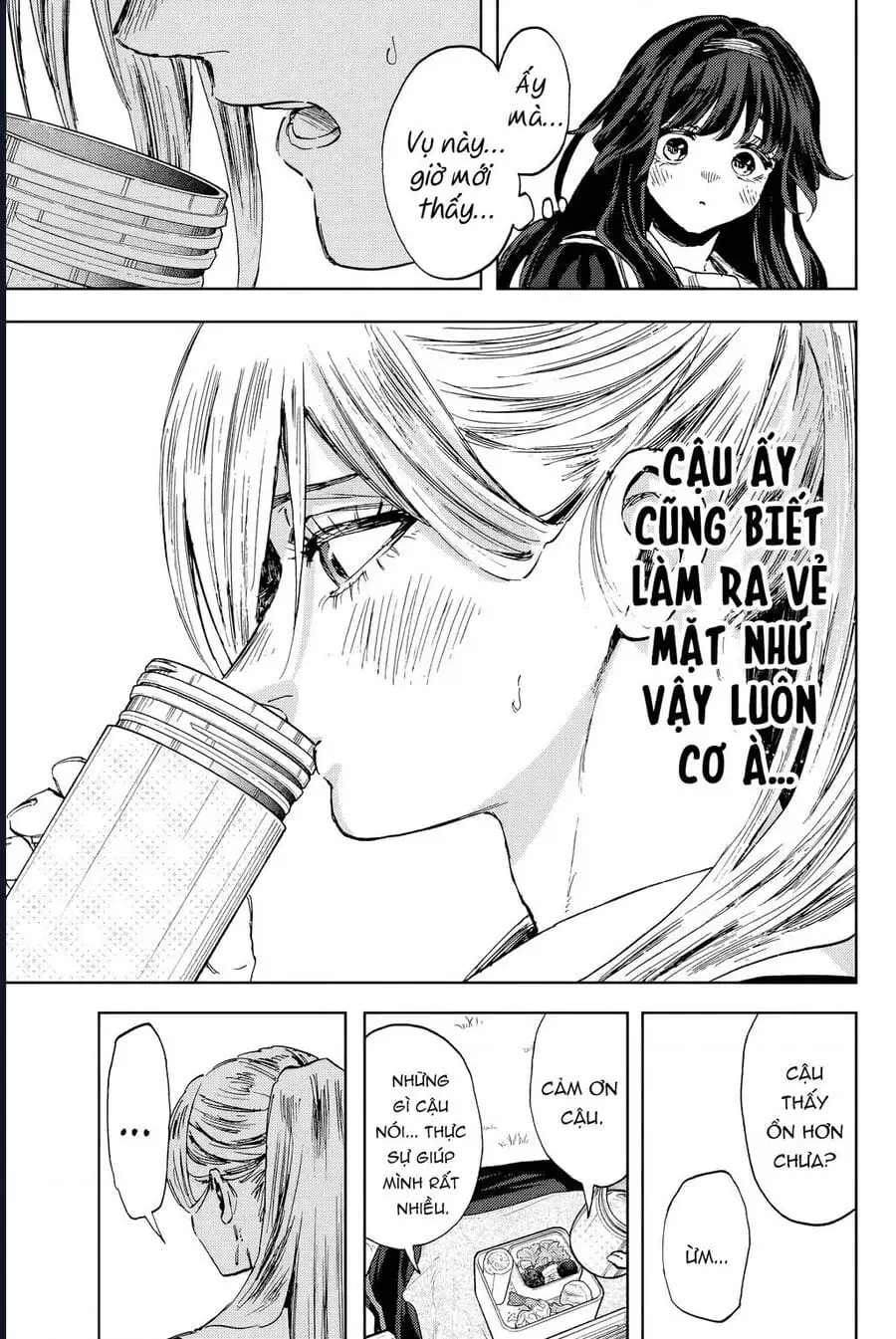 Truyện Tranh Hoa Thơm Kiêu Hãnh - The Fragrant Flower Blooms With Dignity trang 4