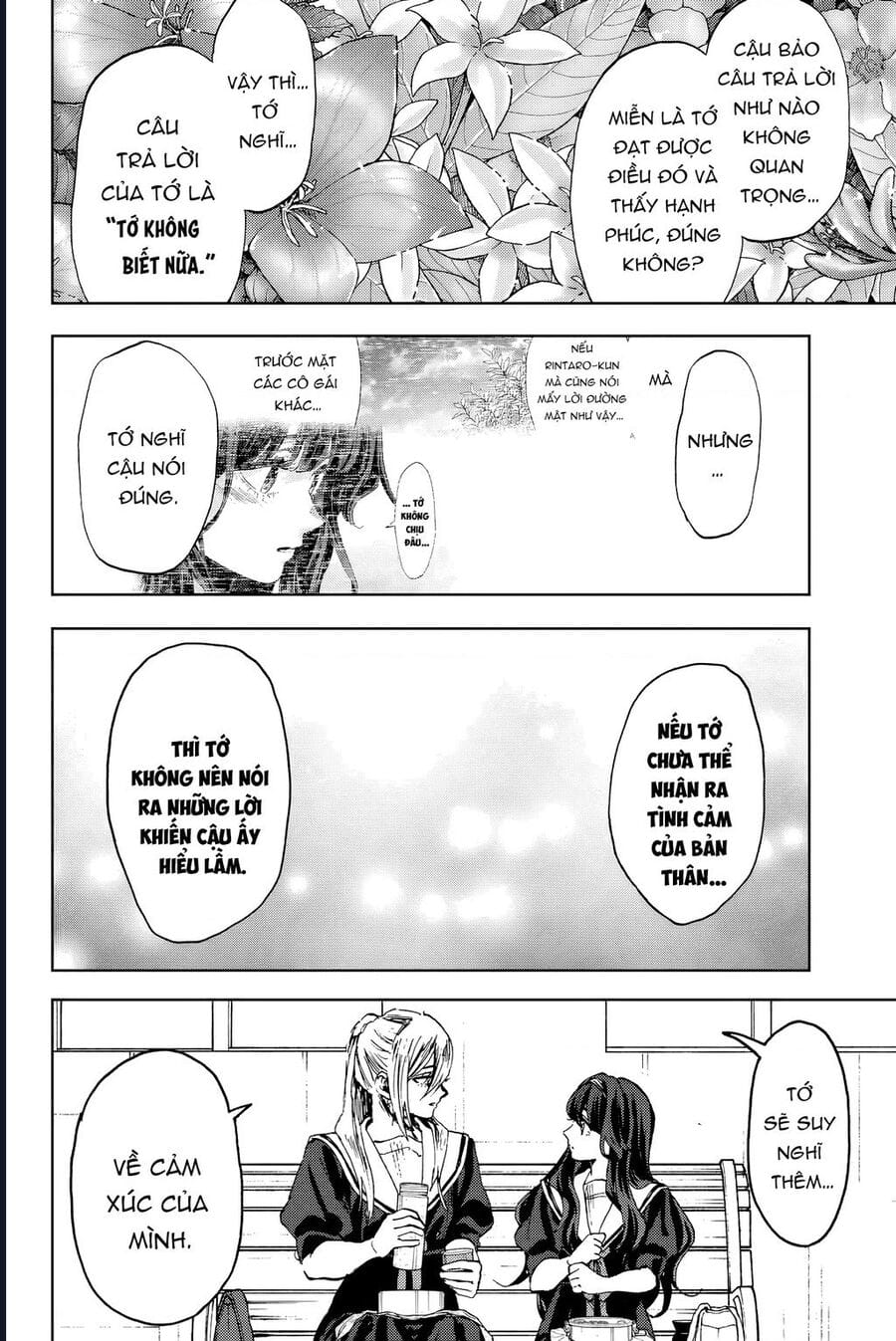 Truyện Tranh Hoa Thơm Kiêu Hãnh - The Fragrant Flower Blooms With Dignity trang 4