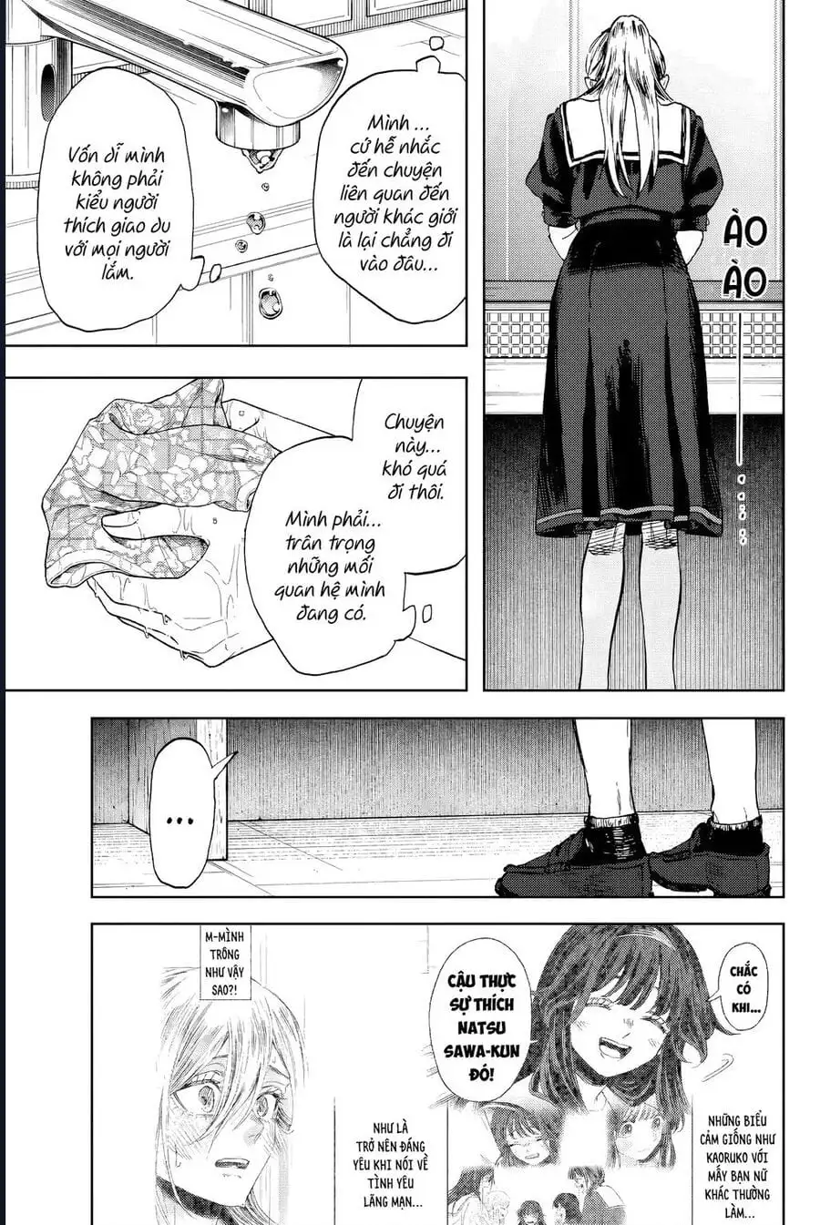 Truyện Tranh Hoa Thơm Kiêu Hãnh - The Fragrant Flower Blooms With Dignity trang 4