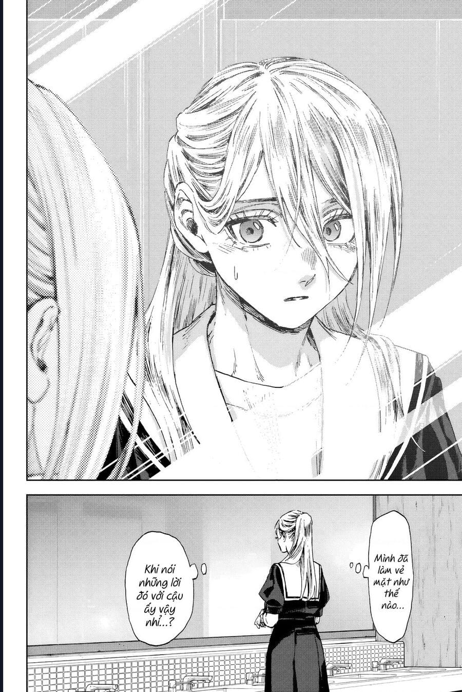 Truyện Tranh Hoa Thơm Kiêu Hãnh - The Fragrant Flower Blooms With Dignity trang 4