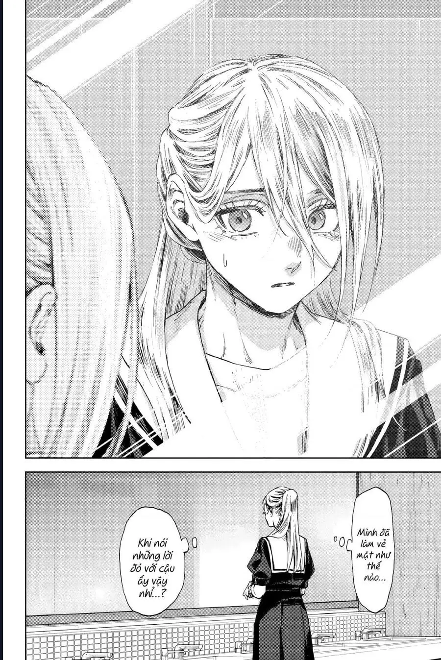 Truyện Tranh Hoa Thơm Kiêu Hãnh - The Fragrant Flower Blooms With Dignity trang 4