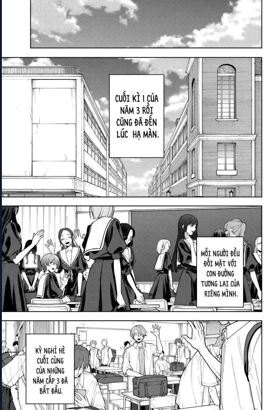 Truyện Tranh Hoa Thơm Kiêu Hãnh - The Fragrant Flower Blooms With Dignity trang 4