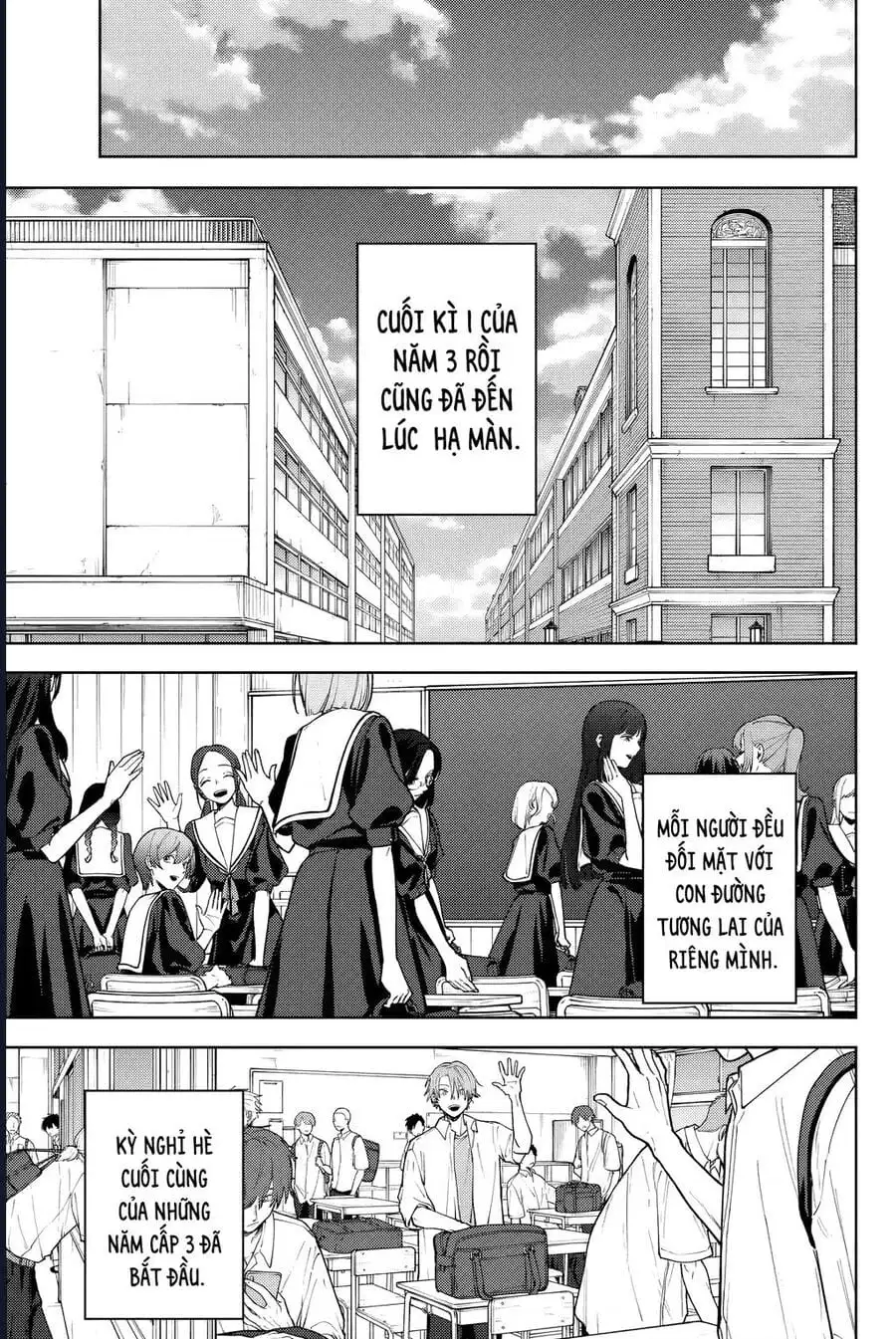 Truyện Tranh Hoa Thơm Kiêu Hãnh - The Fragrant Flower Blooms With Dignity trang 4