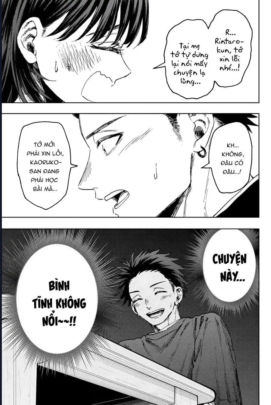 Truyện Tranh Hoa Thơm Kiêu Hãnh - The Fragrant Flower Blooms With Dignity trang 4