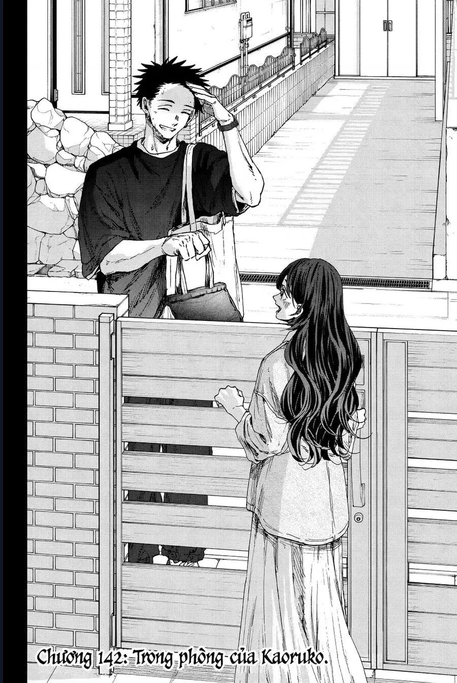 Truyện Tranh Hoa Thơm Kiêu Hãnh - The Fragrant Flower Blooms With Dignity trang 4