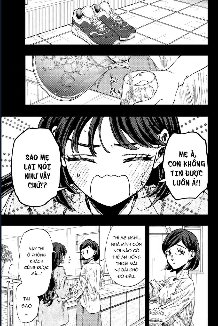 Truyện Tranh Hoa Thơm Kiêu Hãnh - The Fragrant Flower Blooms With Dignity trang 4