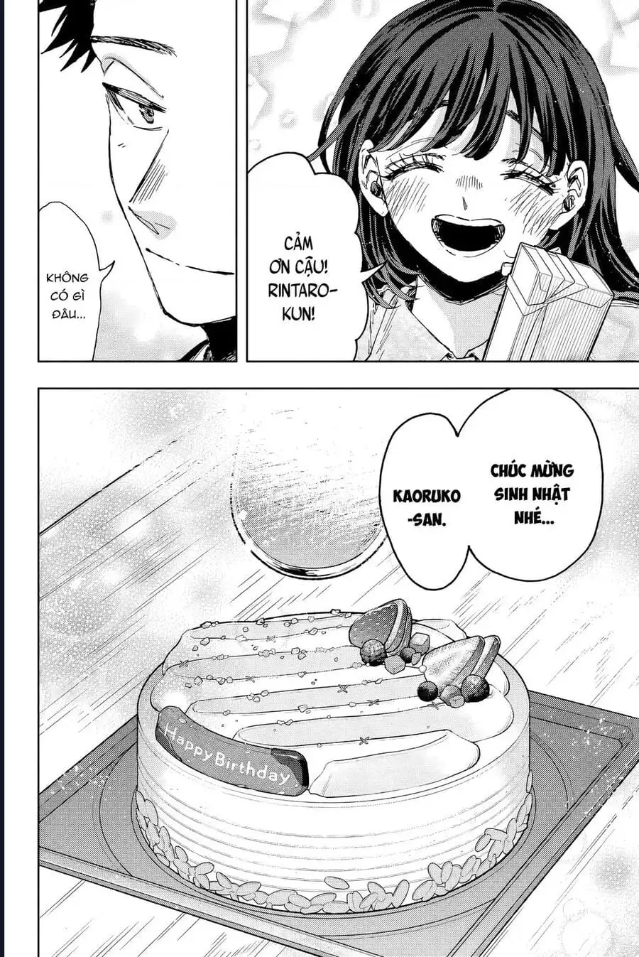 Truyện Tranh Hoa Thơm Kiêu Hãnh - The Fragrant Flower Blooms With Dignity trang 4