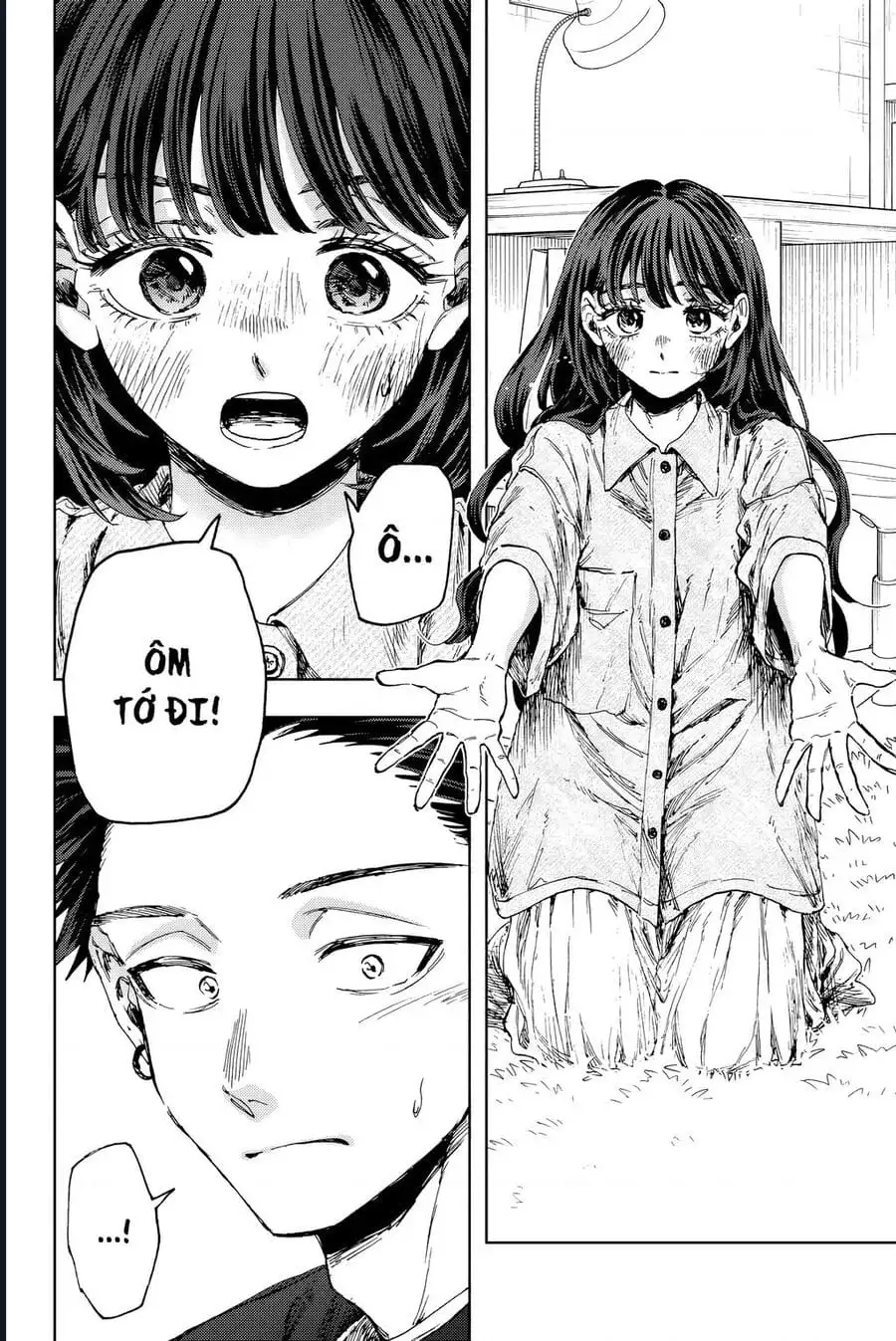 Truyện Tranh Hoa Thơm Kiêu Hãnh - The Fragrant Flower Blooms With Dignity trang 4