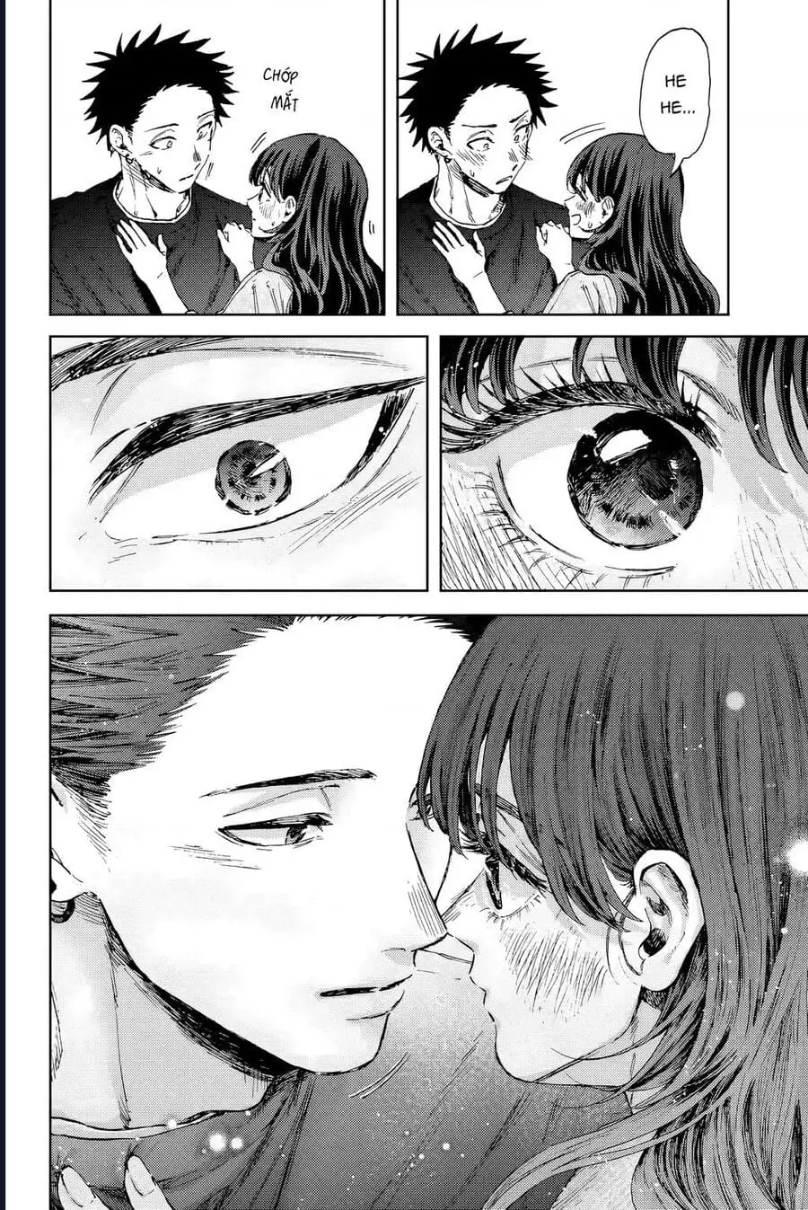 Truyện Tranh Hoa Thơm Kiêu Hãnh - The Fragrant Flower Blooms With Dignity trang 4