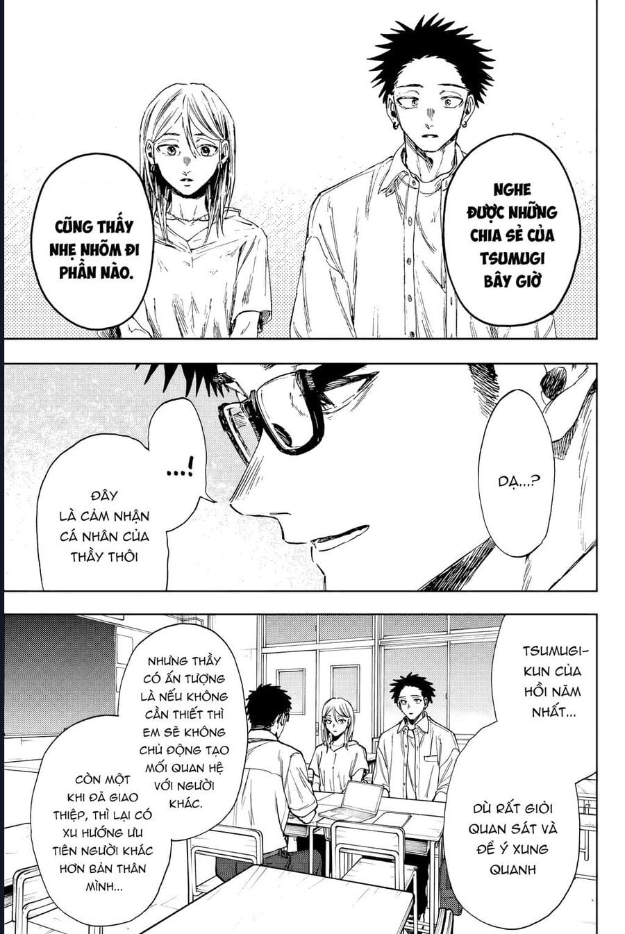 Truyện Tranh Hoa Thơm Kiêu Hãnh - The Fragrant Flower Blooms With Dignity trang 4