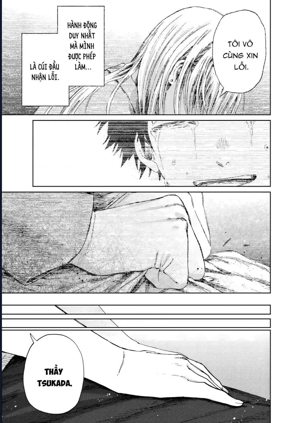 Truyện Tranh Hoa Thơm Kiêu Hãnh - The Fragrant Flower Blooms With Dignity trang 4