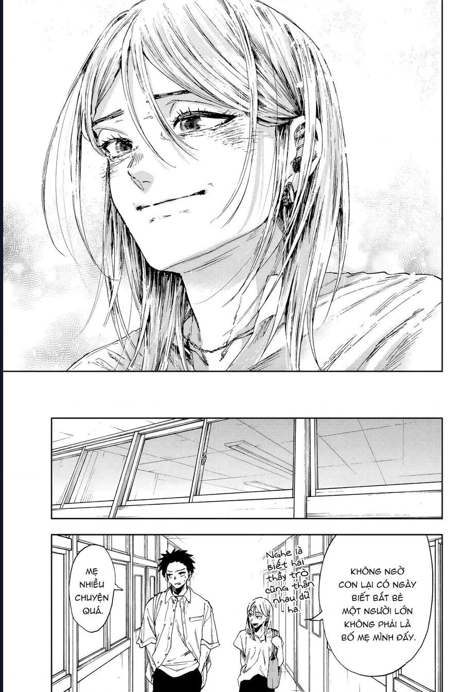 Truyện Tranh Hoa Thơm Kiêu Hãnh - The Fragrant Flower Blooms With Dignity trang 4