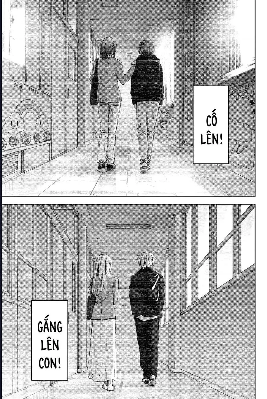 Truyện Tranh Hoa Thơm Kiêu Hãnh - The Fragrant Flower Blooms With Dignity trang 4