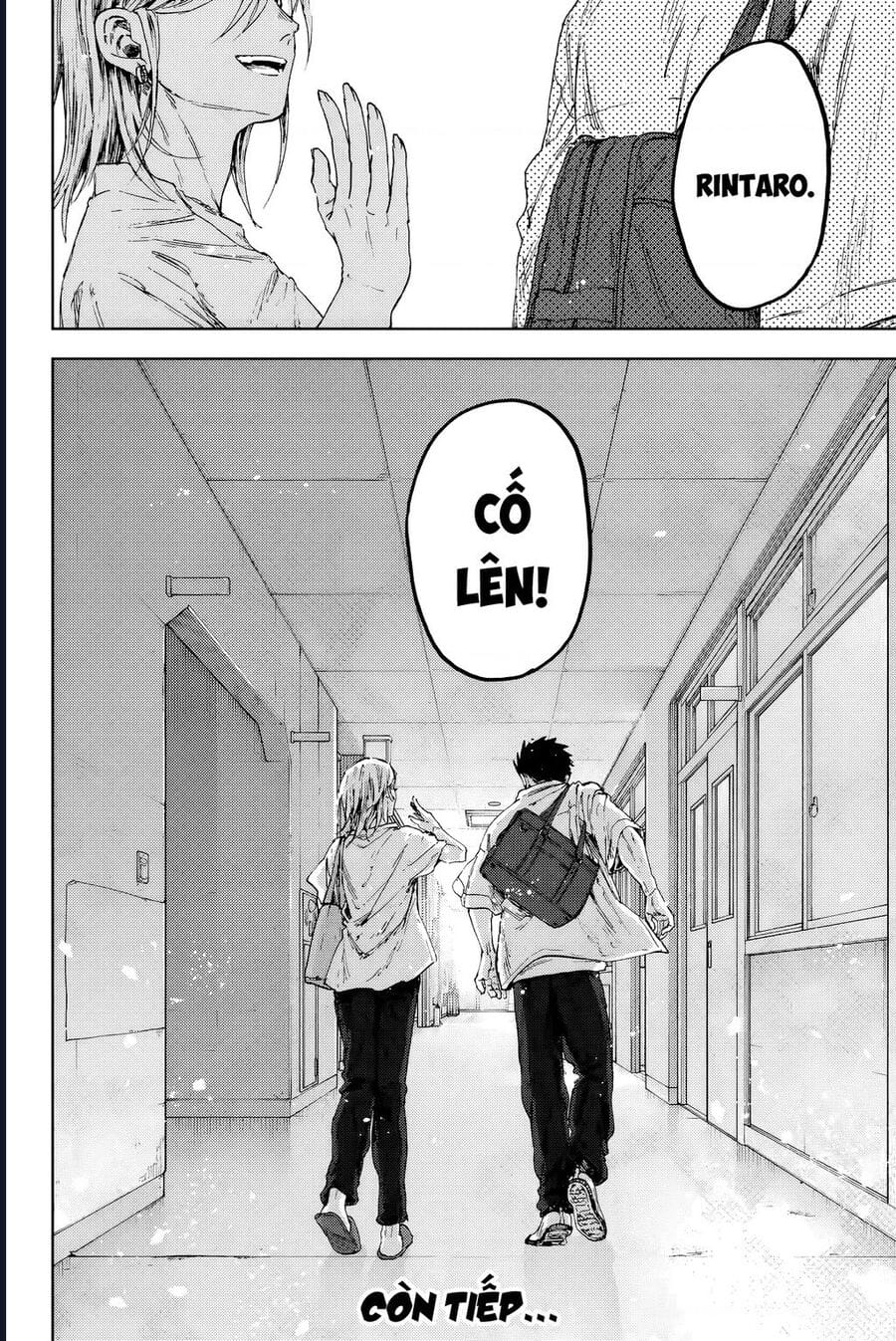 Truyện Tranh Hoa Thơm Kiêu Hãnh - The Fragrant Flower Blooms With Dignity trang 4