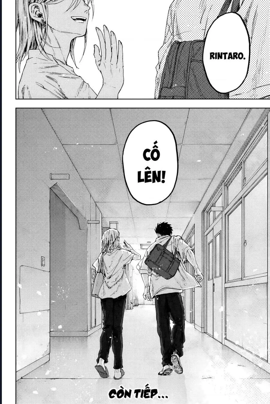 Truyện Tranh Hoa Thơm Kiêu Hãnh - The Fragrant Flower Blooms With Dignity trang 4