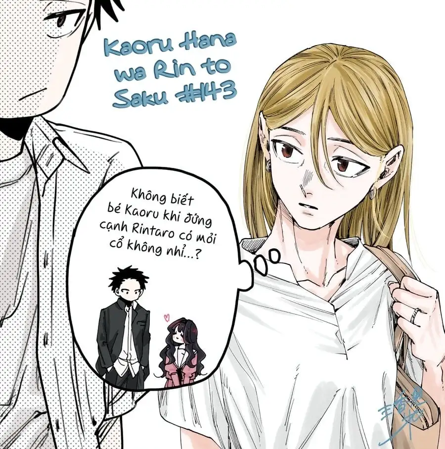 Truyện Tranh Hoa Thơm Kiêu Hãnh - The Fragrant Flower Blooms With Dignity trang 4