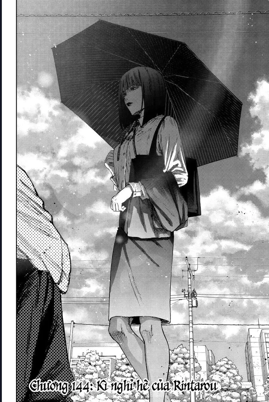 Truyện Tranh Hoa Thơm Kiêu Hãnh - The Fragrant Flower Blooms With Dignity trang 4