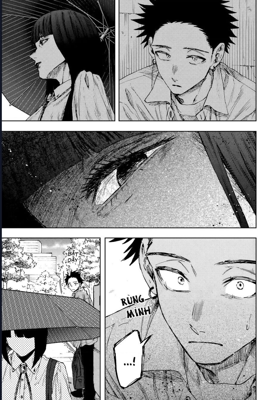 Truyện Tranh Hoa Thơm Kiêu Hãnh - The Fragrant Flower Blooms With Dignity trang 4