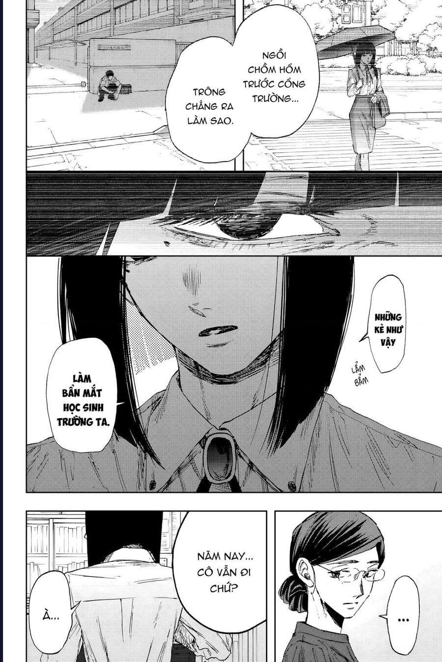 Truyện Tranh Hoa Thơm Kiêu Hãnh - The Fragrant Flower Blooms With Dignity trang 4