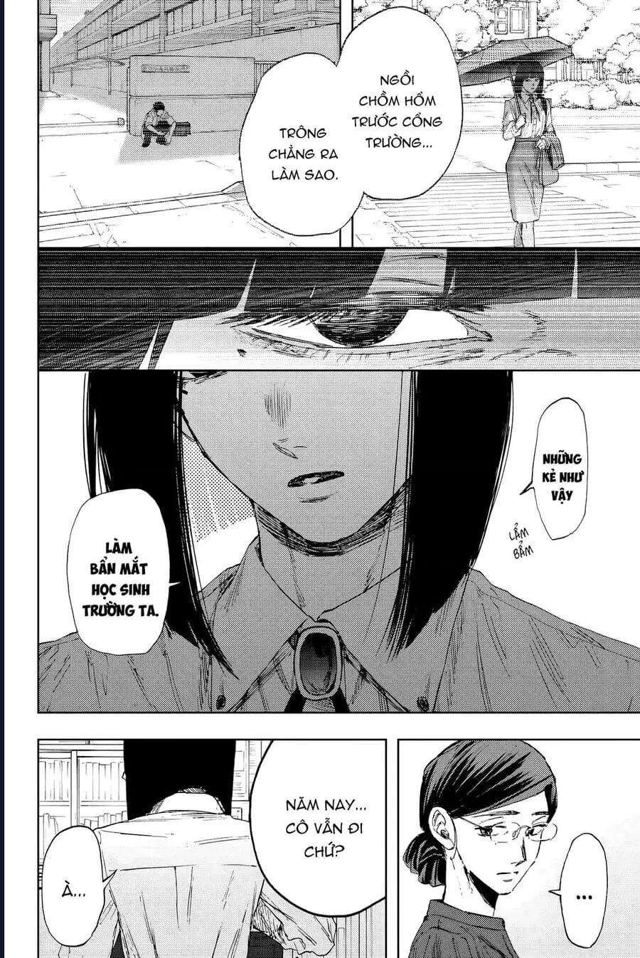 Truyện Tranh Hoa Thơm Kiêu Hãnh - The Fragrant Flower Blooms With Dignity trang 4