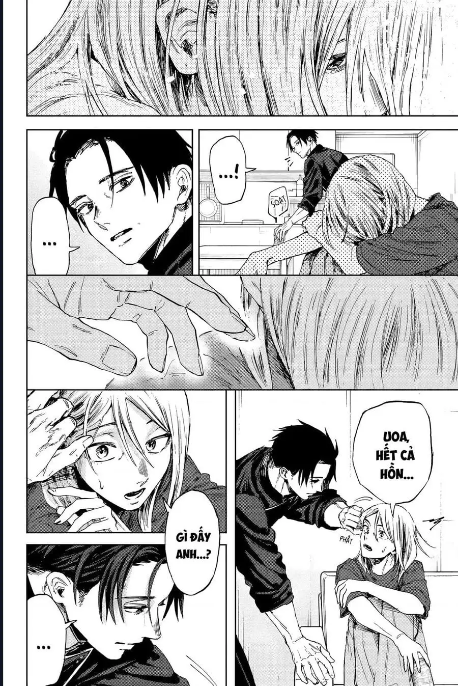 Truyện Tranh Hoa Thơm Kiêu Hãnh - The Fragrant Flower Blooms With Dignity trang 4