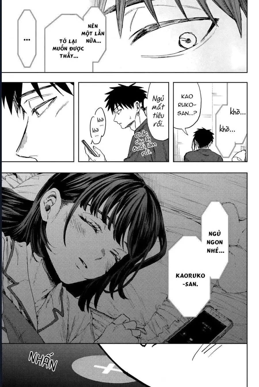 Truyện Tranh Hoa Thơm Kiêu Hãnh - The Fragrant Flower Blooms With Dignity trang 4