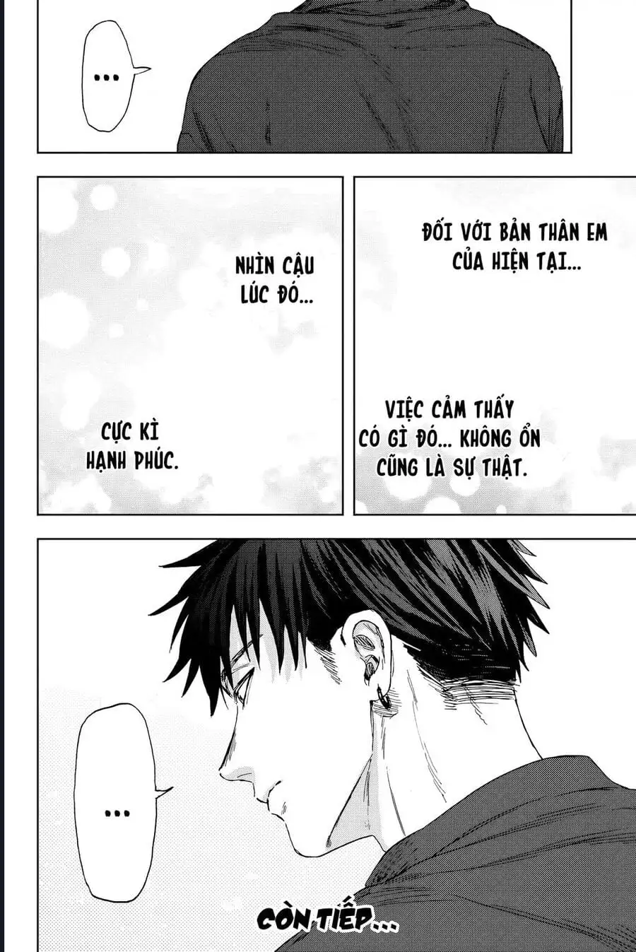 Truyện Tranh Hoa Thơm Kiêu Hãnh - The Fragrant Flower Blooms With Dignity trang 4