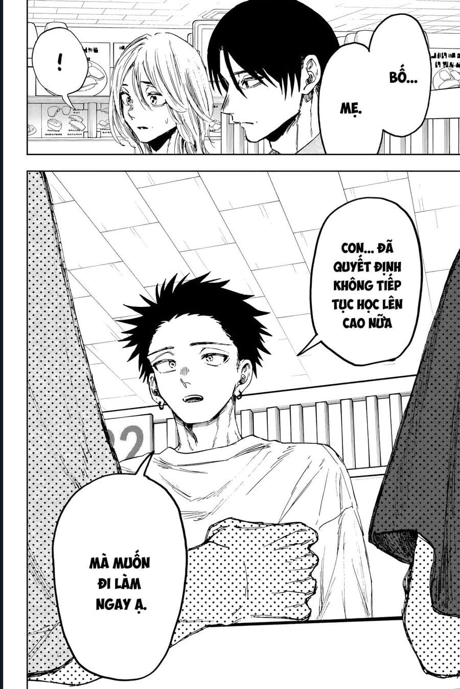 Truyện Tranh Hoa Thơm Kiêu Hãnh - The Fragrant Flower Blooms With Dignity trang 4