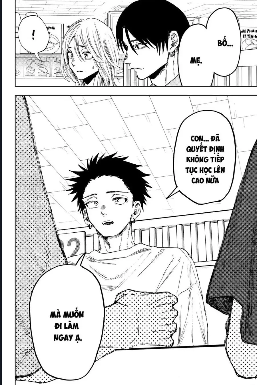 Truyện Tranh Hoa Thơm Kiêu Hãnh - The Fragrant Flower Blooms With Dignity trang 4