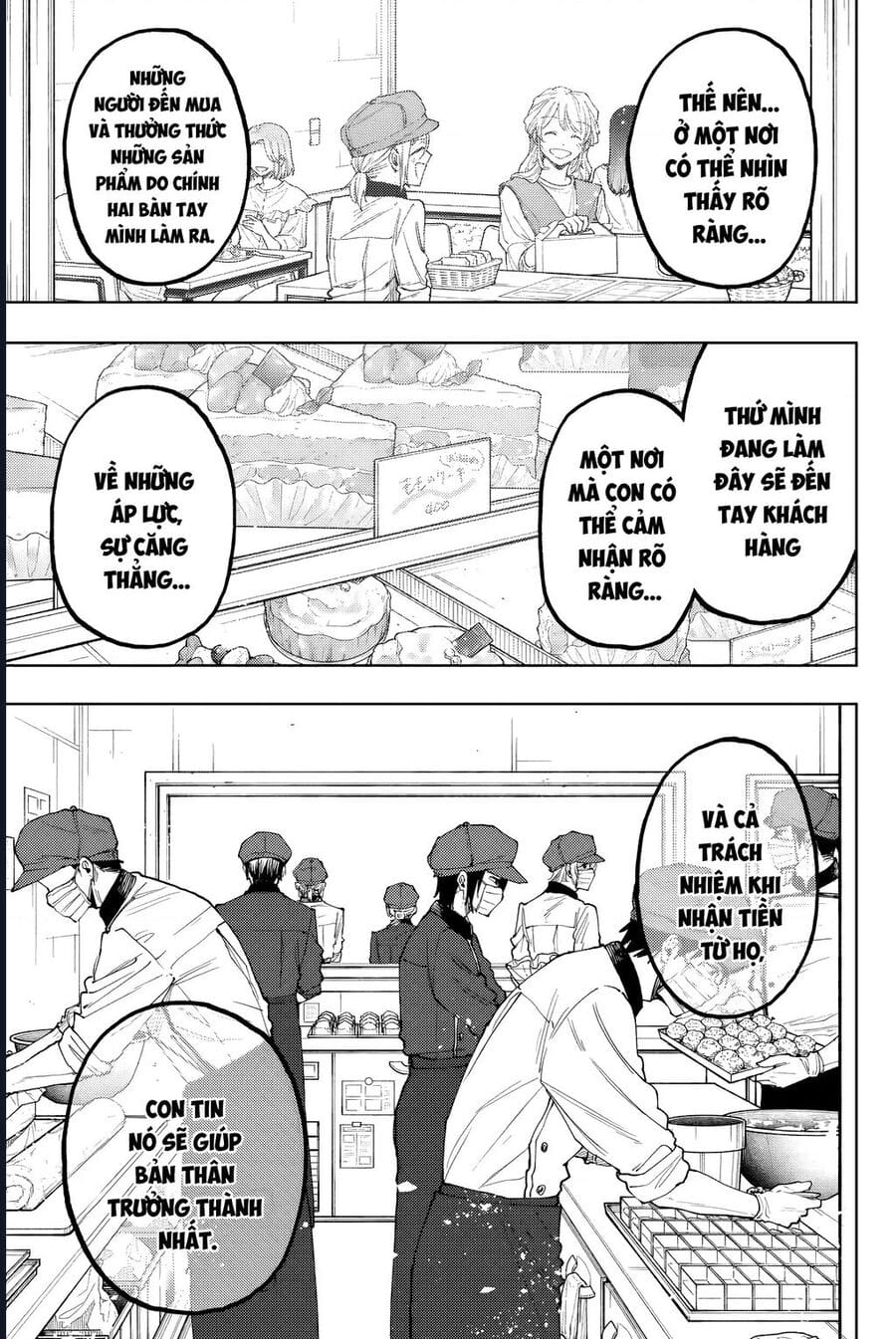 Truyện Tranh Hoa Thơm Kiêu Hãnh - The Fragrant Flower Blooms With Dignity trang 4