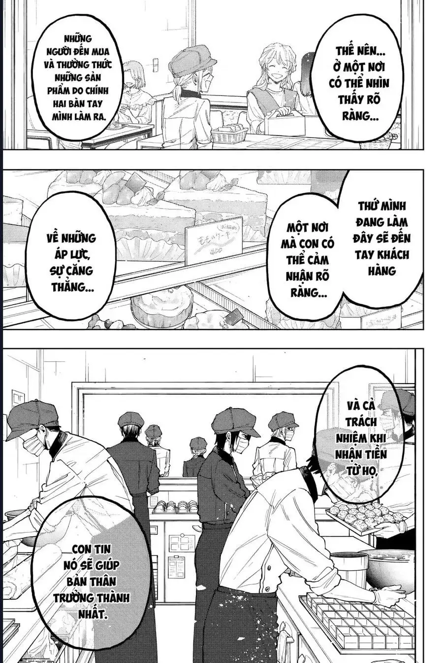 Truyện Tranh Hoa Thơm Kiêu Hãnh - The Fragrant Flower Blooms With Dignity trang 4