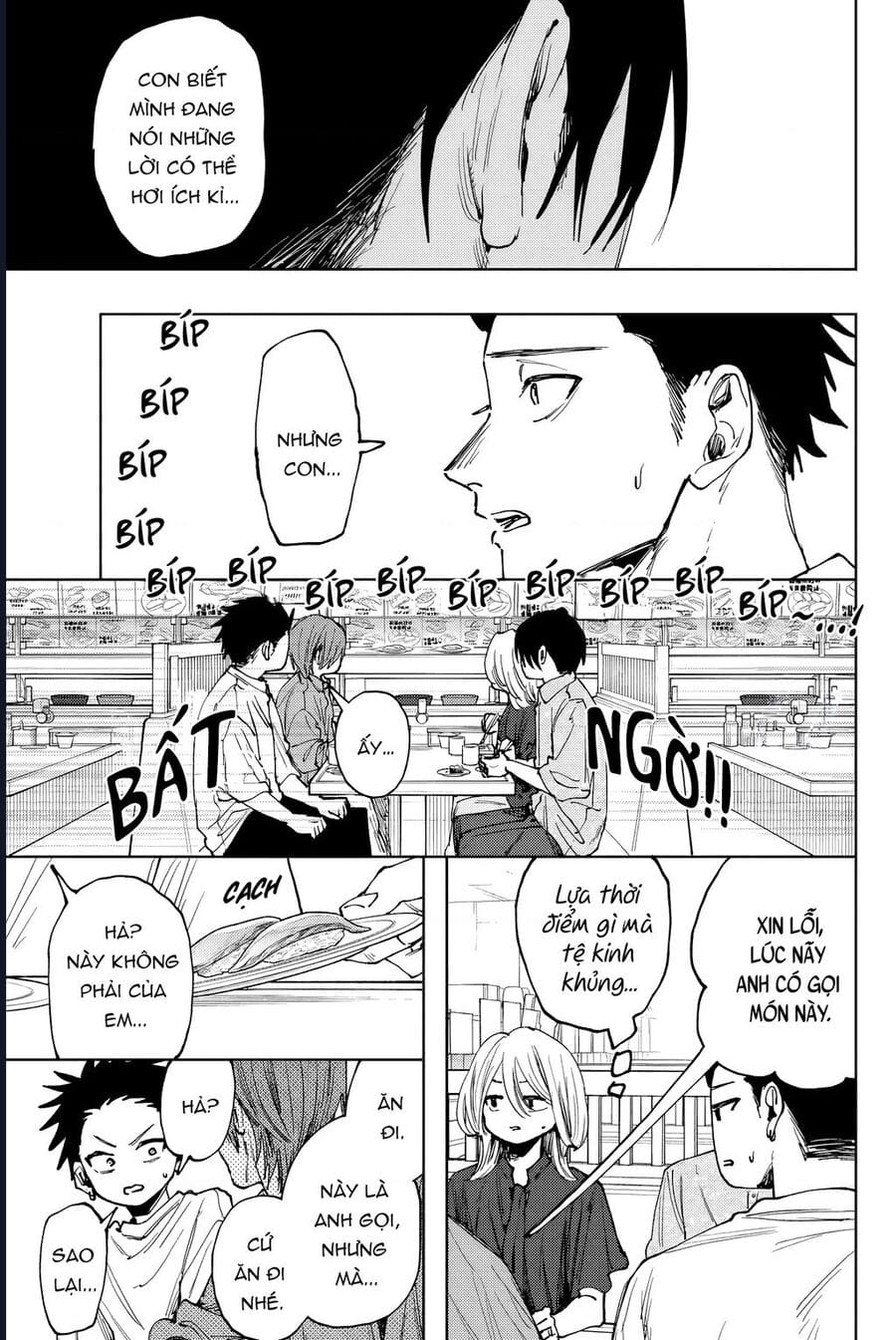 Truyện Tranh Hoa Thơm Kiêu Hãnh - The Fragrant Flower Blooms With Dignity trang 4