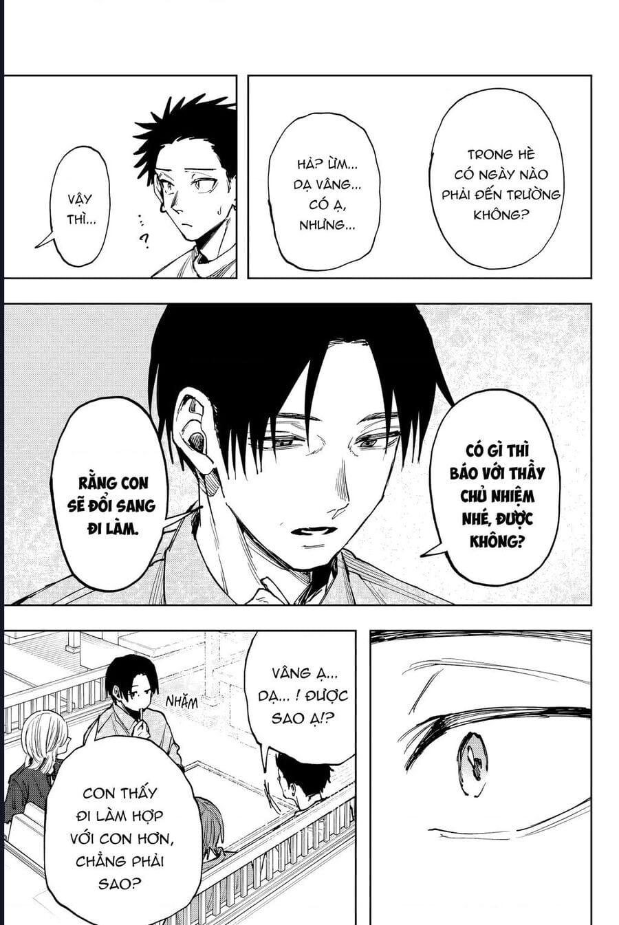 Truyện Tranh Hoa Thơm Kiêu Hãnh - The Fragrant Flower Blooms With Dignity trang 4