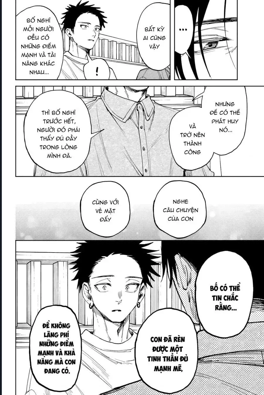 Truyện Tranh Hoa Thơm Kiêu Hãnh - The Fragrant Flower Blooms With Dignity trang 4