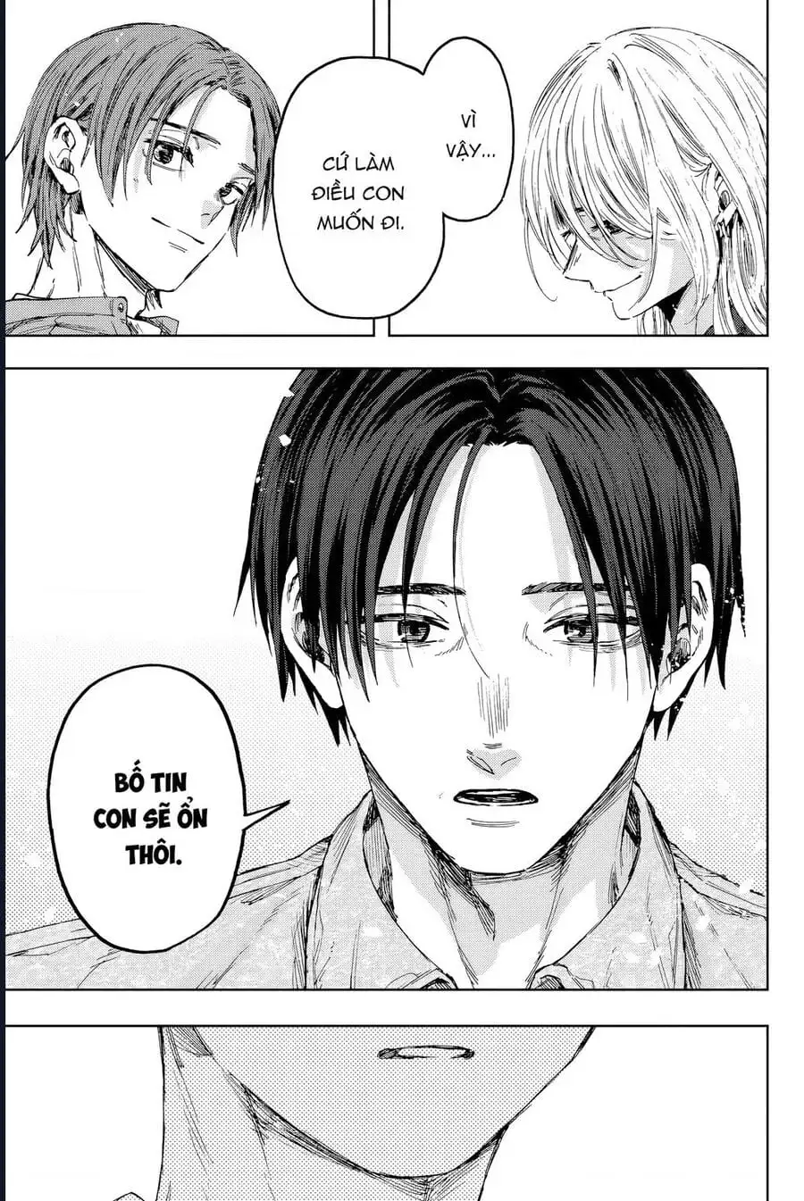 Truyện Tranh Hoa Thơm Kiêu Hãnh - The Fragrant Flower Blooms With Dignity trang 4