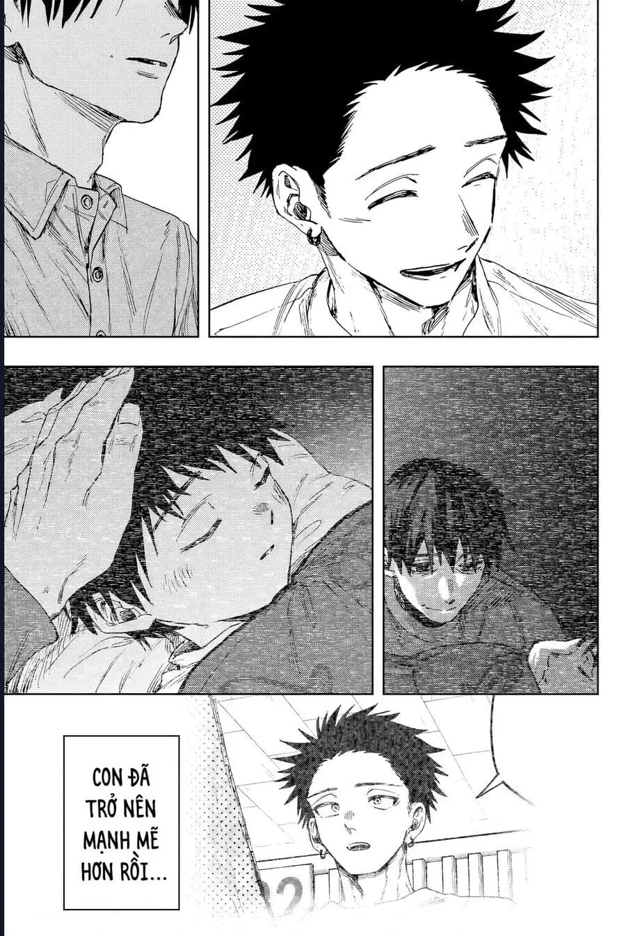 Truyện Tranh Hoa Thơm Kiêu Hãnh - The Fragrant Flower Blooms With Dignity trang 4