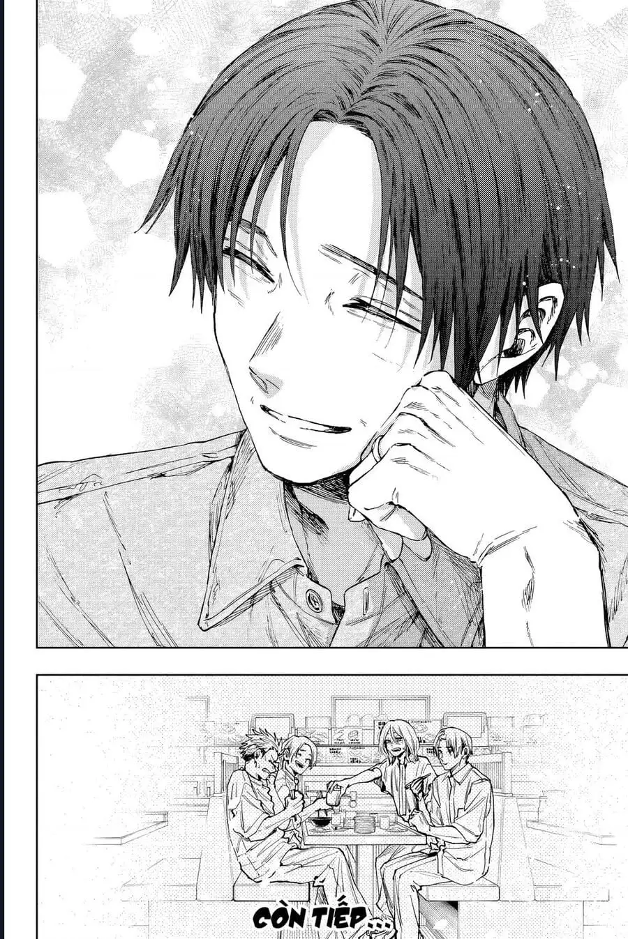 Truyện Tranh Hoa Thơm Kiêu Hãnh - The Fragrant Flower Blooms With Dignity trang 4