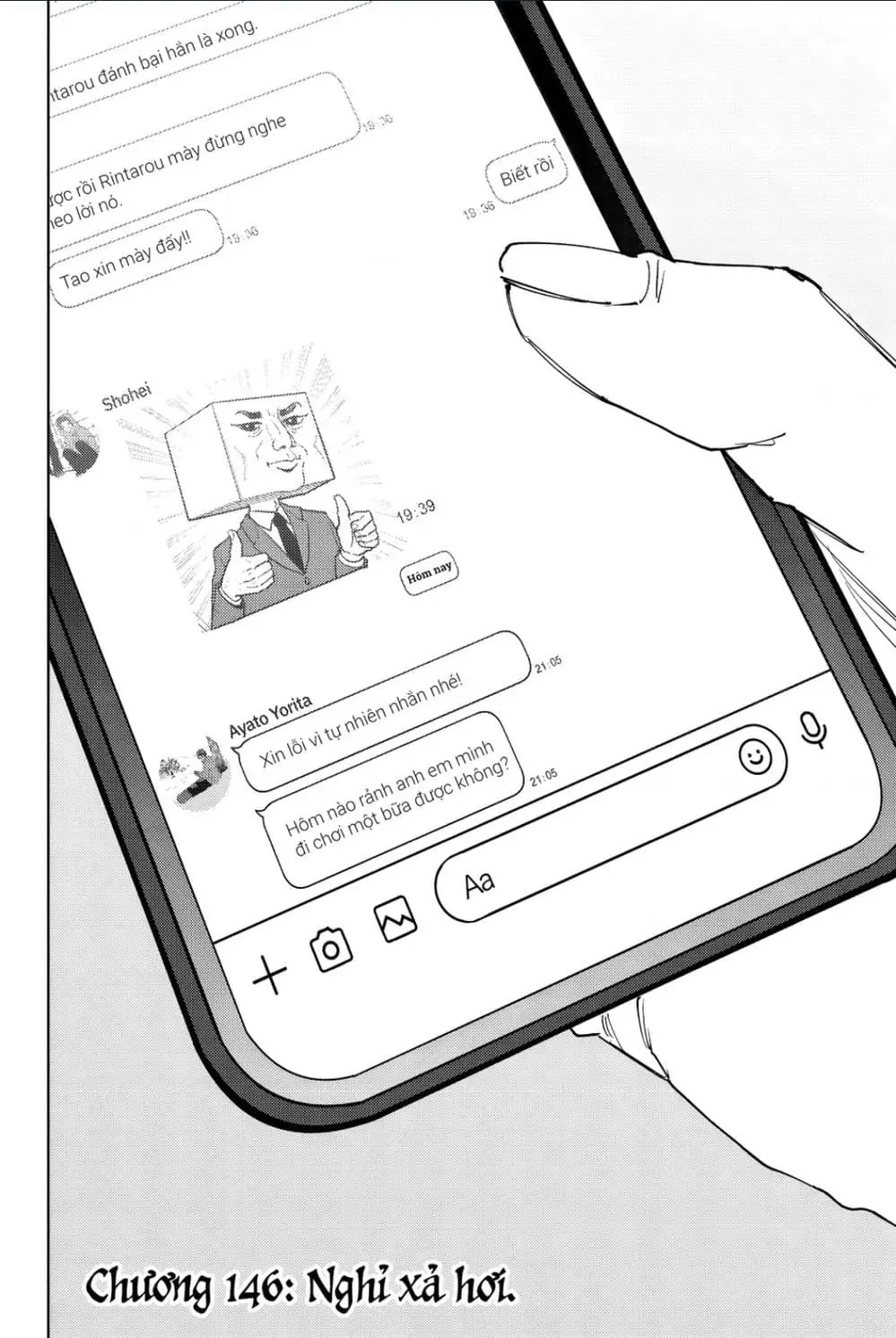 Truyện Tranh Hoa Thơm Kiêu Hãnh - The Fragrant Flower Blooms With Dignity trang 4