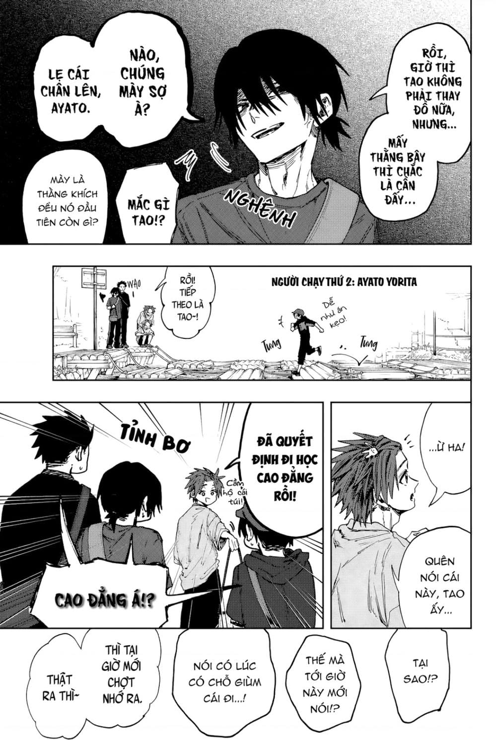 Truyện Tranh Hoa Thơm Kiêu Hãnh - The Fragrant Flower Blooms With Dignity trang 4