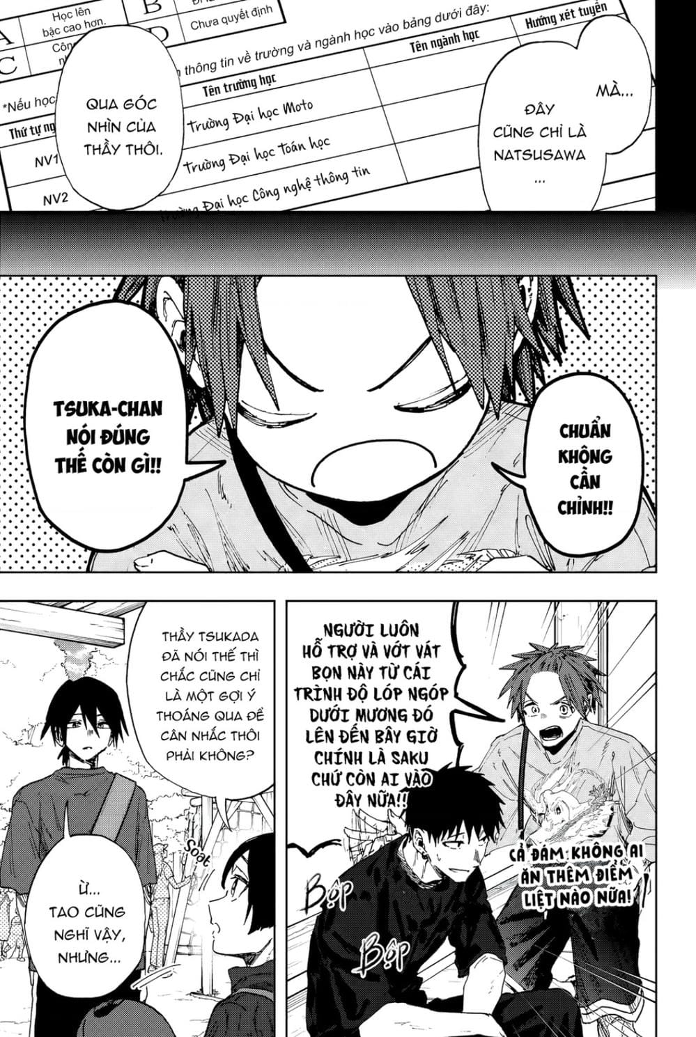 Truyện Tranh Hoa Thơm Kiêu Hãnh - The Fragrant Flower Blooms With Dignity trang 4