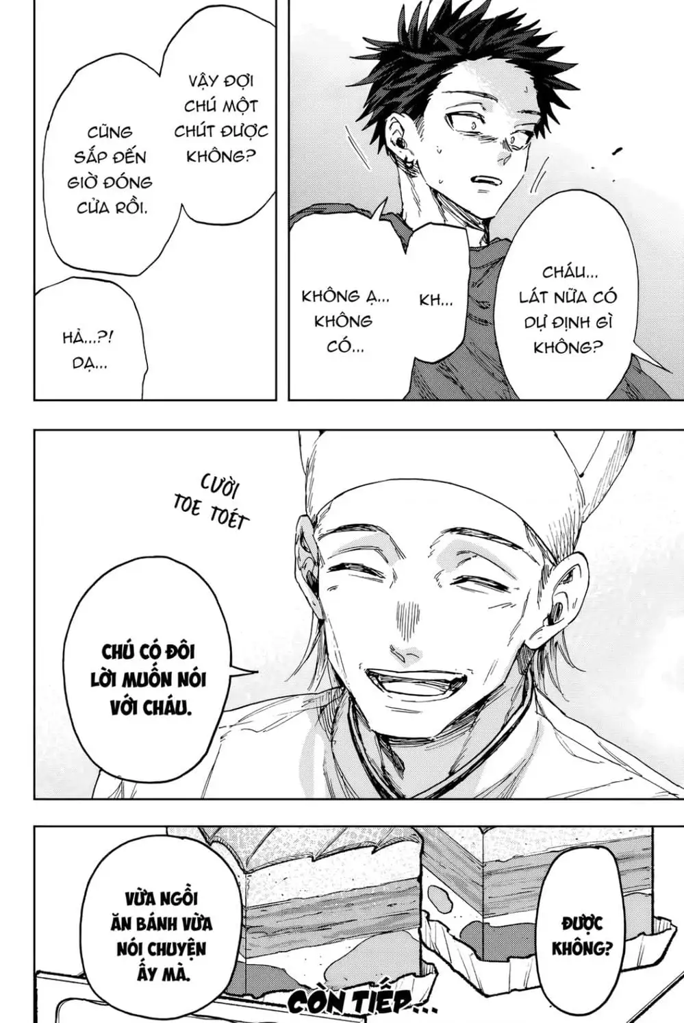 Truyện Tranh Hoa Thơm Kiêu Hãnh - The Fragrant Flower Blooms With Dignity trang 4