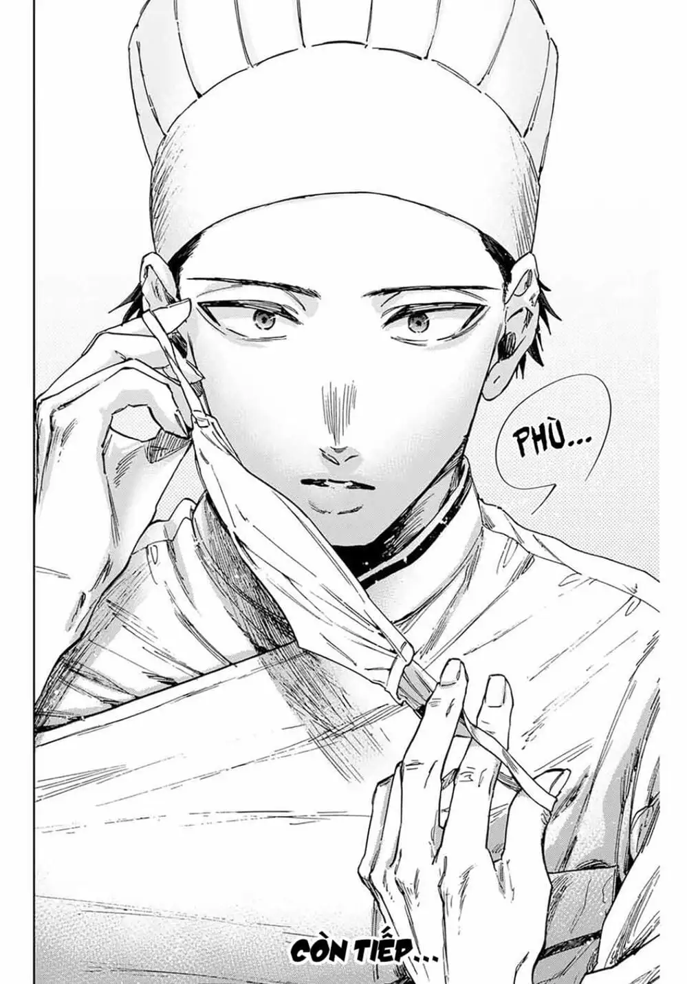 Truyện Tranh Hoa Thơm Kiêu Hãnh - The Fragrant Flower Blooms With Dignity trang 4