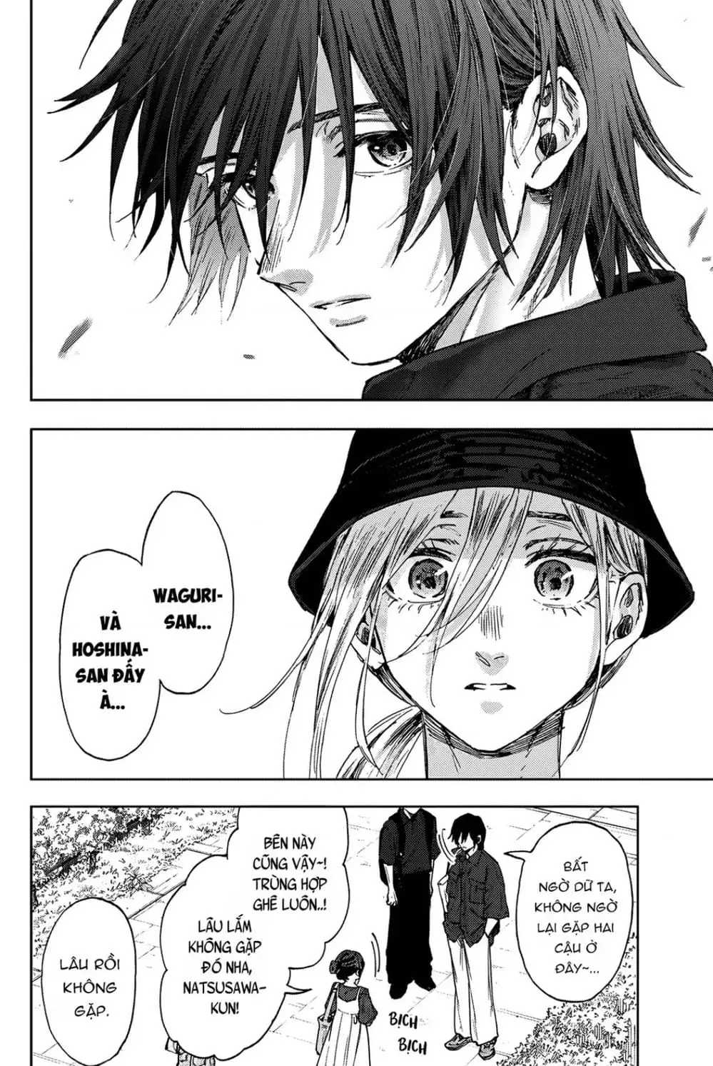 Truyện Tranh Hoa Thơm Kiêu Hãnh - The Fragrant Flower Blooms With Dignity trang 4