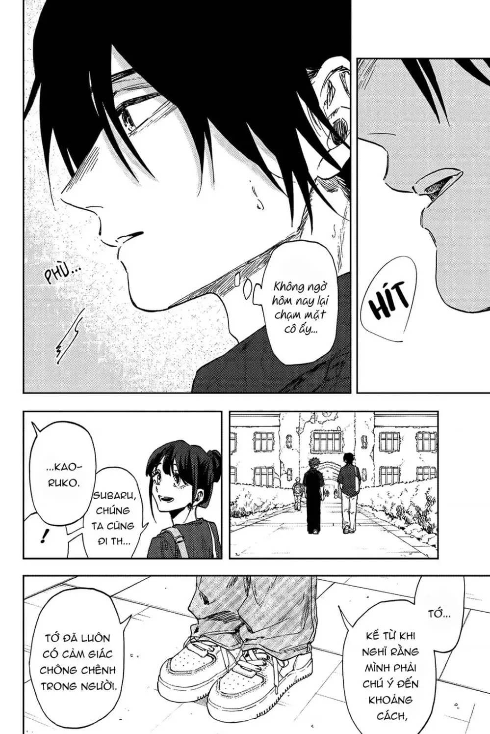 Truyện Tranh Hoa Thơm Kiêu Hãnh - The Fragrant Flower Blooms With Dignity trang 4