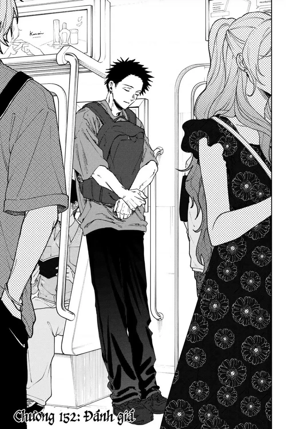 Truyện Tranh Hoa Thơm Kiêu Hãnh - The Fragrant Flower Blooms With Dignity trang 4