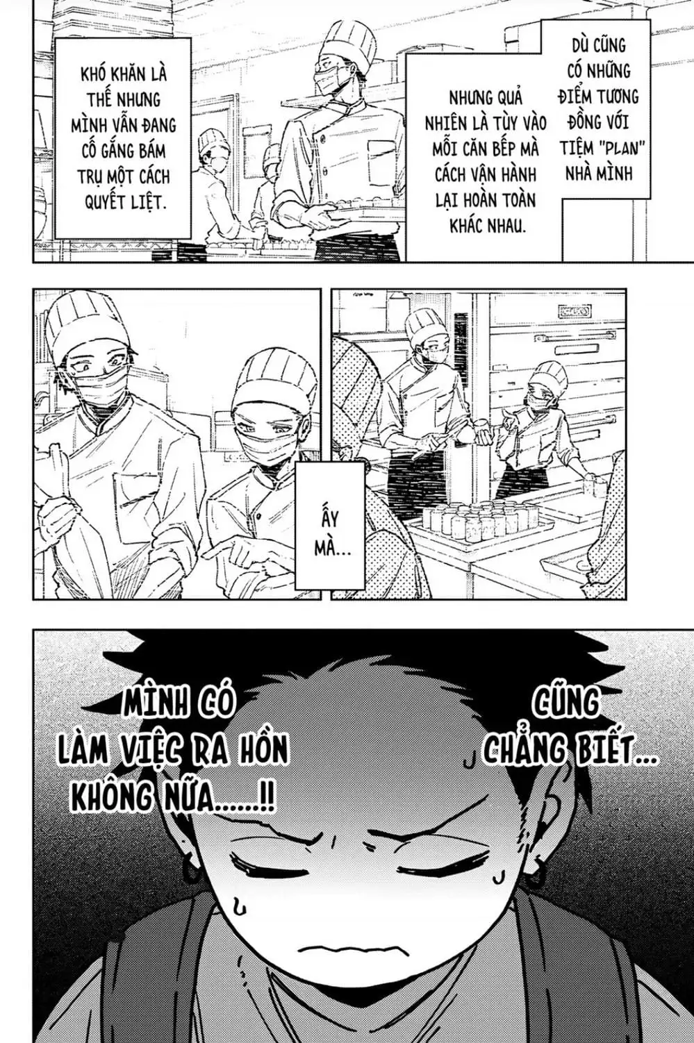 Truyện Tranh Hoa Thơm Kiêu Hãnh - The Fragrant Flower Blooms With Dignity trang 4