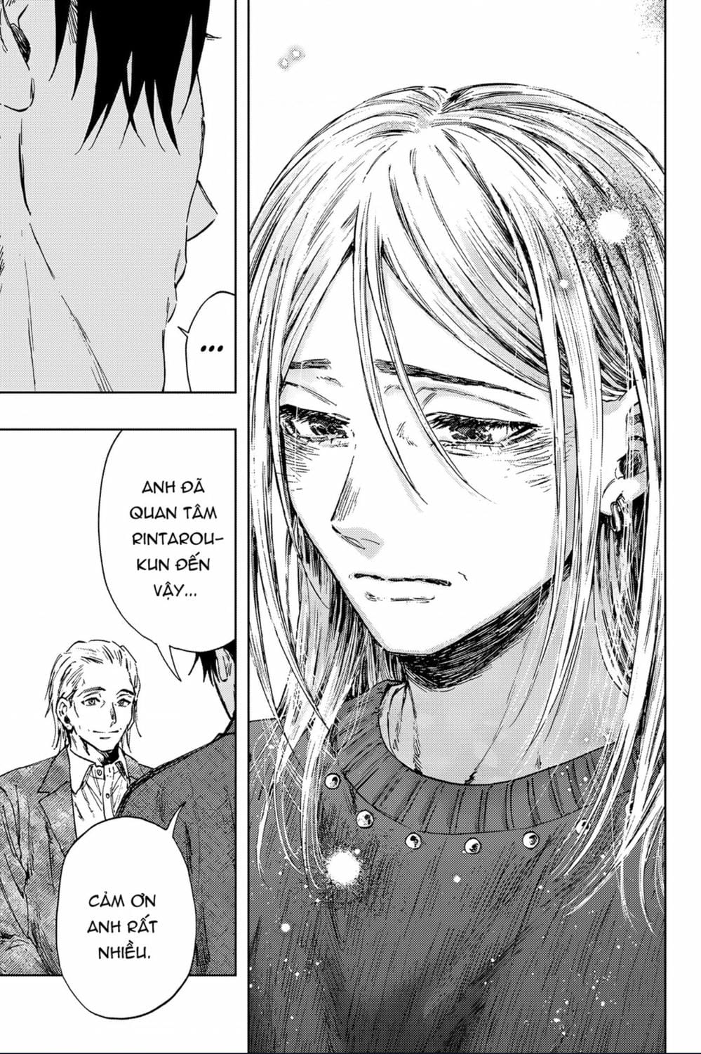 Truyện Tranh Hoa Thơm Kiêu Hãnh - The Fragrant Flower Blooms With Dignity trang 4