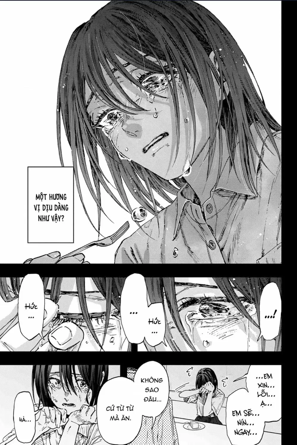 Truyện Tranh Hoa Thơm Kiêu Hãnh - The Fragrant Flower Blooms With Dignity trang 4